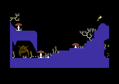 Booga-Boo (The Flea) gameplay screenshot