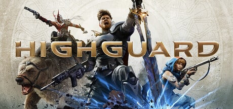 Highguard game banner - find where to play in the cloud
