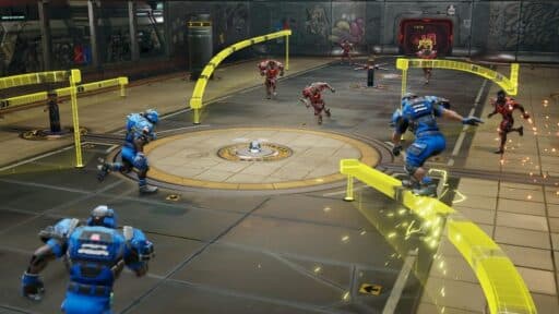 Speedball