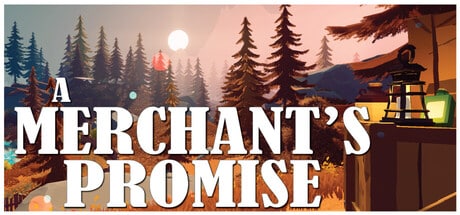 A Merchant's Promise game banner - find where to play in the cloud