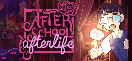 After School Afterlife game banner - find where to play in the cloud