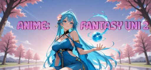 Anime: Fantasy Uni 2 game banner - find where to play in the cloud