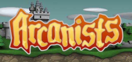 Arcanists game banner - find where to play in the cloud