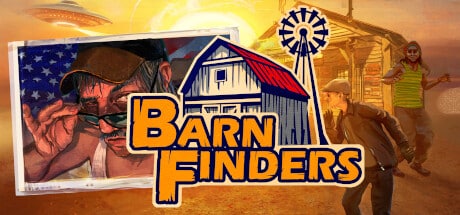 Barn Finders game banner - find where to play in the cloud