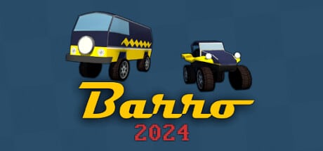 Barro 2024 game banner - find where to play in the cloud