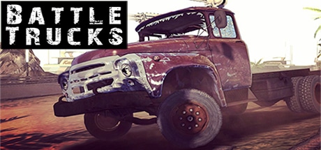 BattleTrucks game banner - find out where to play in the cloud