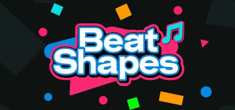 Beat Shapes game banner - find where to play in the cloud