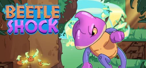 Beetle Shock game banner - find where to play in the cloud