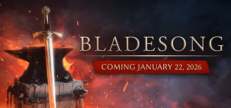 Bladesong game banner - find where to play in the cloud