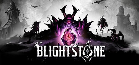 Blightstone game banner - find where to play in the cloud