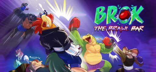 BROK: The Brawl Bar game banner - find where to play in the cloud