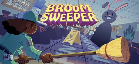 BroomSweeper game banner - find where to play in the cloud