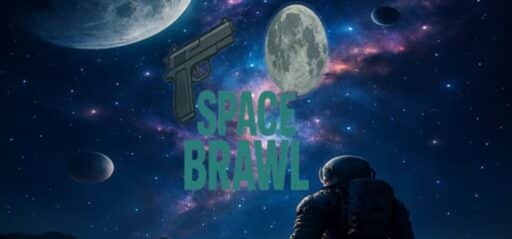 Brothers in Duty - Space Brawl game banner - find where to play in the cloud