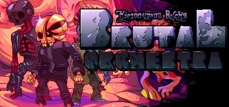 Brutal Orchestra game banner - find where to play in the cloud