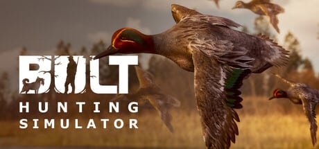 BULT: Hunting simulator game banner - find where to play in the cloud