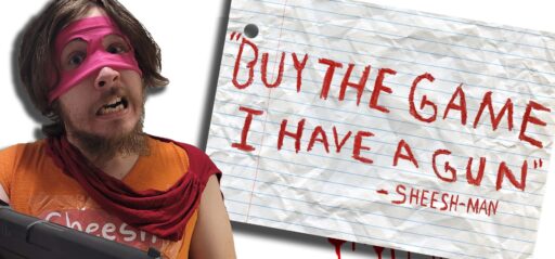 Buy the Game, I Have a Gun: Sheesh-Man game banner - find where to play in the cloud