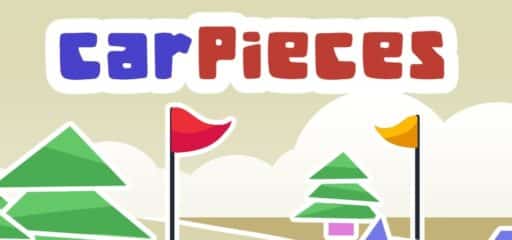 Carpieces game banner - find where to play in the cloud