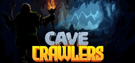 Cave Crawlers game banner - find where to play in the cloud