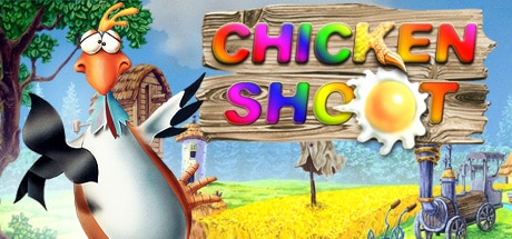 Chicken Shoot Gold game banner - find where to play in the cloud