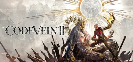 CODE VEIN II game banner - find where to play in the cloud