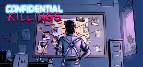 Confidential Killings game banner - find where to play in the cloud