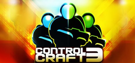 Control Craft 3 game banner - find where to play in the cloud