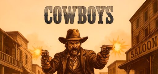 Cowboys game banner - find where to play in the cloud