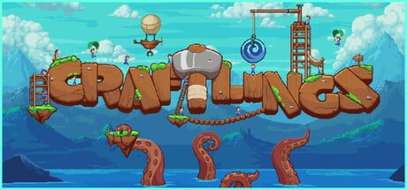 Craftlings game banner - find where to play in the cloud