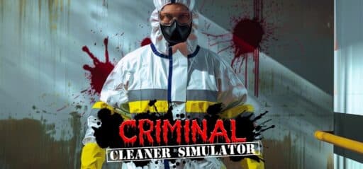 Criminal Cleaner Simulator game banner - find where to play in the cloud