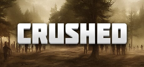 Crushed game banner - find where to play in the cloud