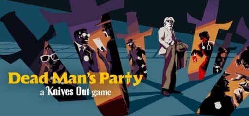 Dead Man's Party: A Knives Out Game game banner - find where to play in the cloud