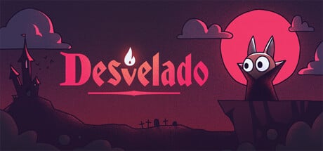 Desvelado game banner - find where to play in the cloud