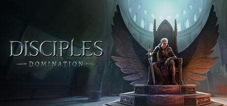 Disciples: Domination game banner - find where to play in the cloud