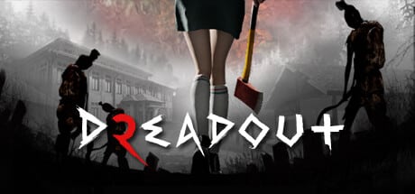 DreadOut 2 game banner - find where to play in the cloud