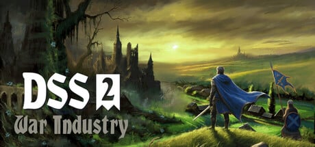 DSS 2: War Industry game banner - find where to play in the cloud