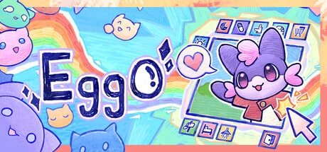 Eggo game banner - find where to play in the cloud