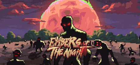 Embers of the Night game banner - find where to play in the cloud