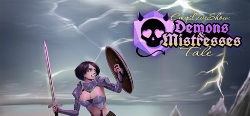 EmyLiveShow: Demons and Mistresses Tale game banner - find where to play in the cloud