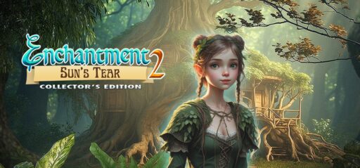 Enchantment 2 Sun's Tear game banner - find where to play in the cloud