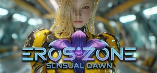 Eros Zone: Sensual Dawn game banner - find out how to play with cloud gaming