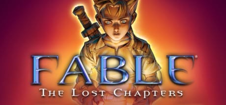 Fable - The Lost Chapters game banner - find where to play in the cloud
