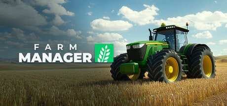 Farm Manager game banner - find where to play in the cloud