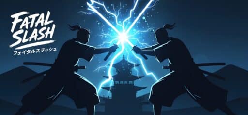 Fatal Slash game banner - find where to play in the cloud