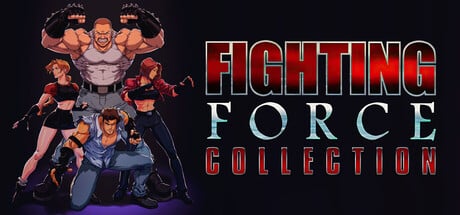 Fighting Force Collection game banner - find where to play in the cloud