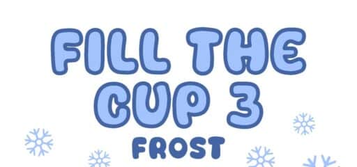 Fill The Cup 3: Frost game banner - find where to play in the cloud