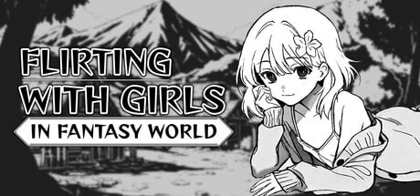 Flirting With Girls in Fantasy World game banner - find where to play in the cloud