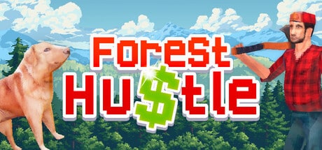 Forest Hustle game banner - find where to play in the cloud