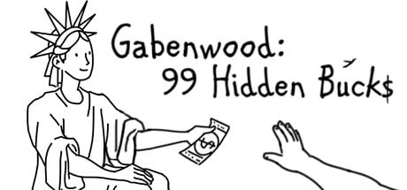 Gabenwood: 99 Hidden Bucks game banner - find where to play in the cloud