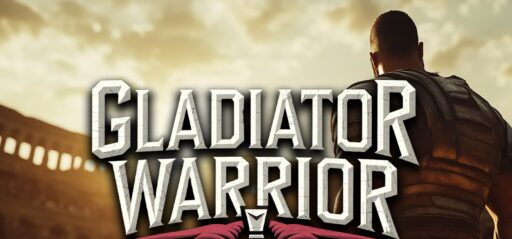 Gladiator Warrior game banner - find where to play in the cloud