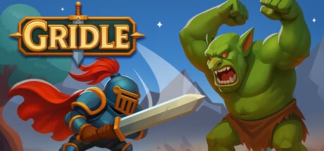 Gridle game banner - find where to play in the cloud